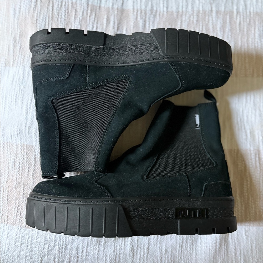 PUMA Mayze Chelsea Boots Sz 11
